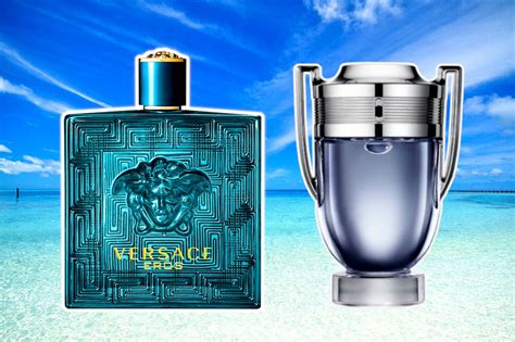 versace pour homme vs invictus aqua|versace perfume reviews.